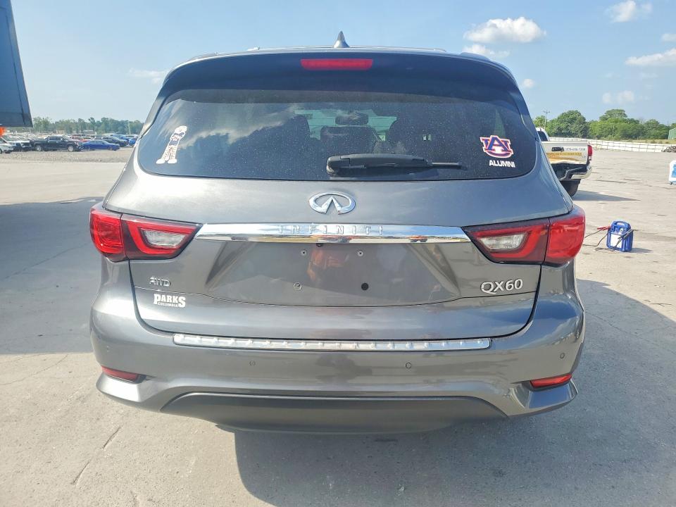 Продаж на аукціоні авто 2020 Infiniti Qx60, vin: 5N1DL0MMXLC524826, номер лоту: 59394086