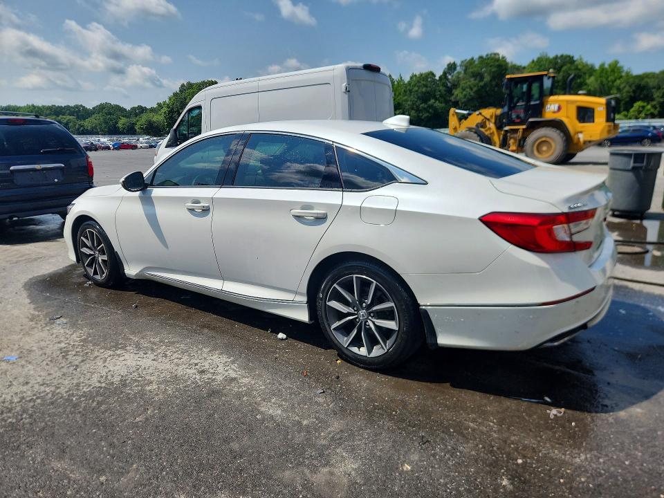Продаж на аукціоні авто 2022 Honda Accord, vin: 1HGCV1F50NA048737, номер лоту: 61310126