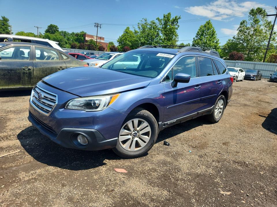 Auction sale of the 2016 Subaru Outback, vin: 4S4BSAEC9G3303472, lot number: 59281866