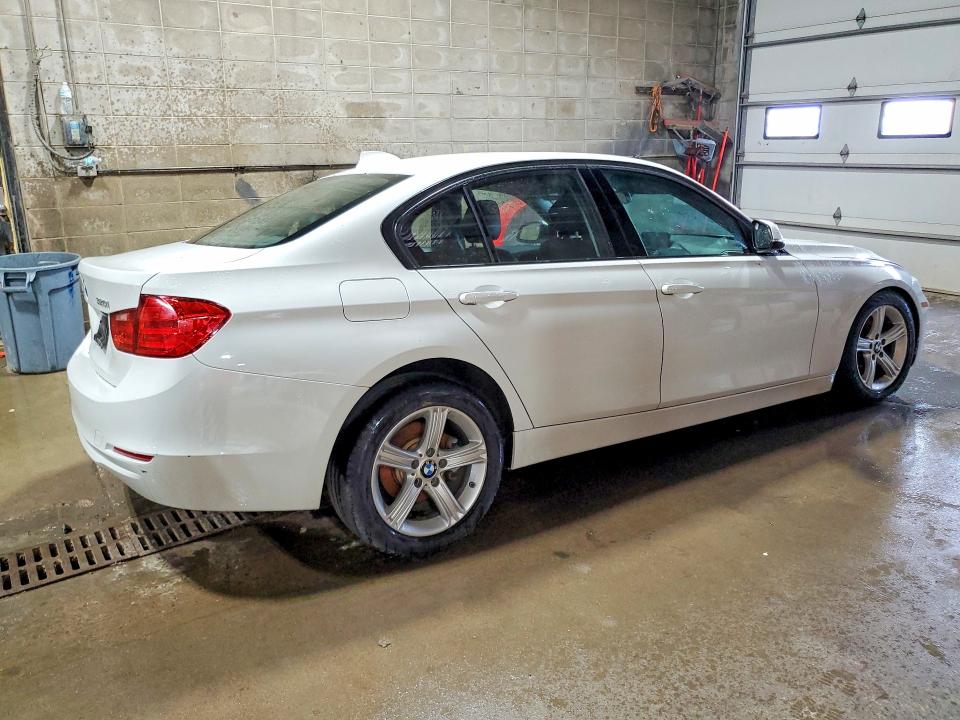 Aukcja sprzedaży 2015 Bmw 320, vin: WBA3C3C58FP662886, numer aukcji: 62178556