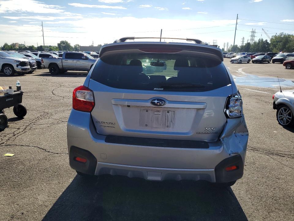 Aukcja sprzedaży 2014 Subaru Xv Crosstrek, vin: JF2GPAGC8E8283497, numer aukcji: 61801126