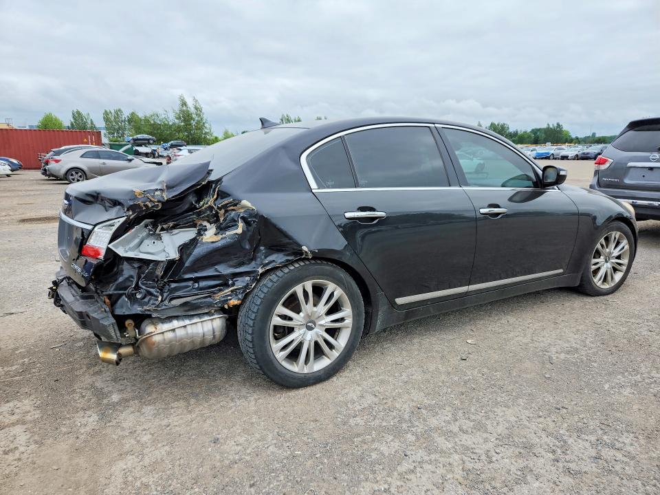 58370856 :رقم المزاد ، KMHGC4DF5AU072233 vin ، 2010 Hyundai Genesis مزاد بيع