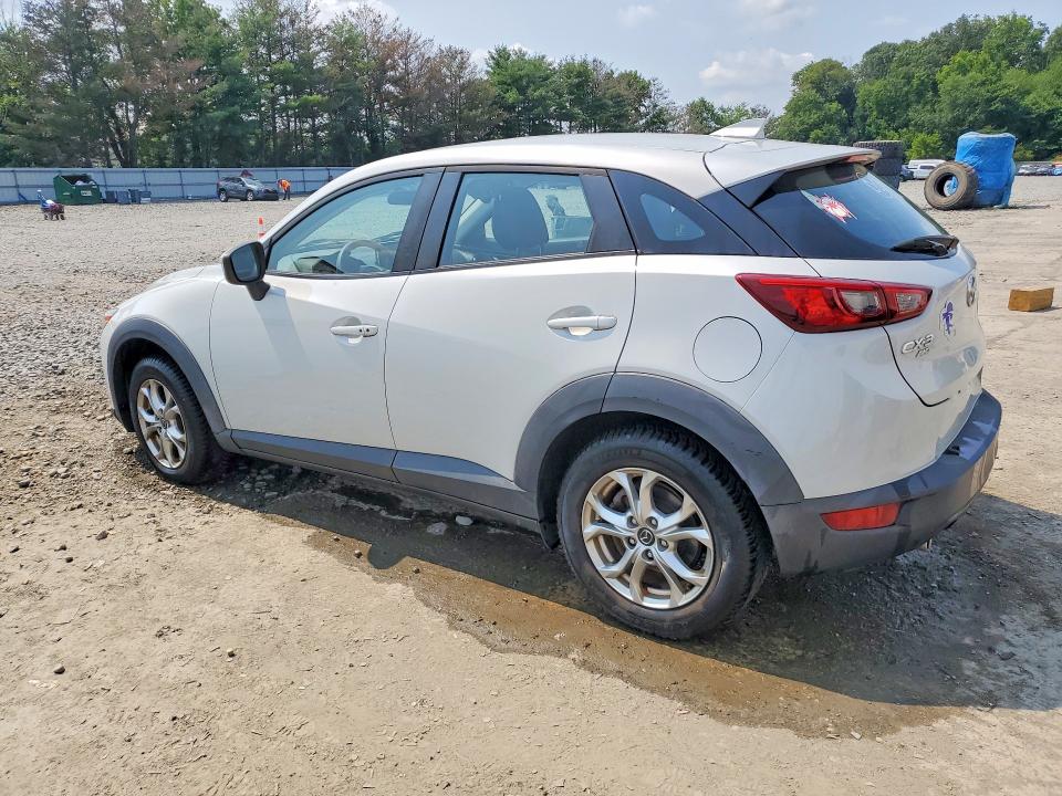 62674836 :رقم المزاد ، JM1DKFC76G0128583 vin ، 2016 Mazda Cx-3 مزاد بيع