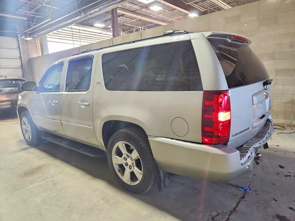 Продаж на аукціоні авто 2009 Chevrolet Suburban, vin: 1GNFK36319R206113, номер лоту: 61875996