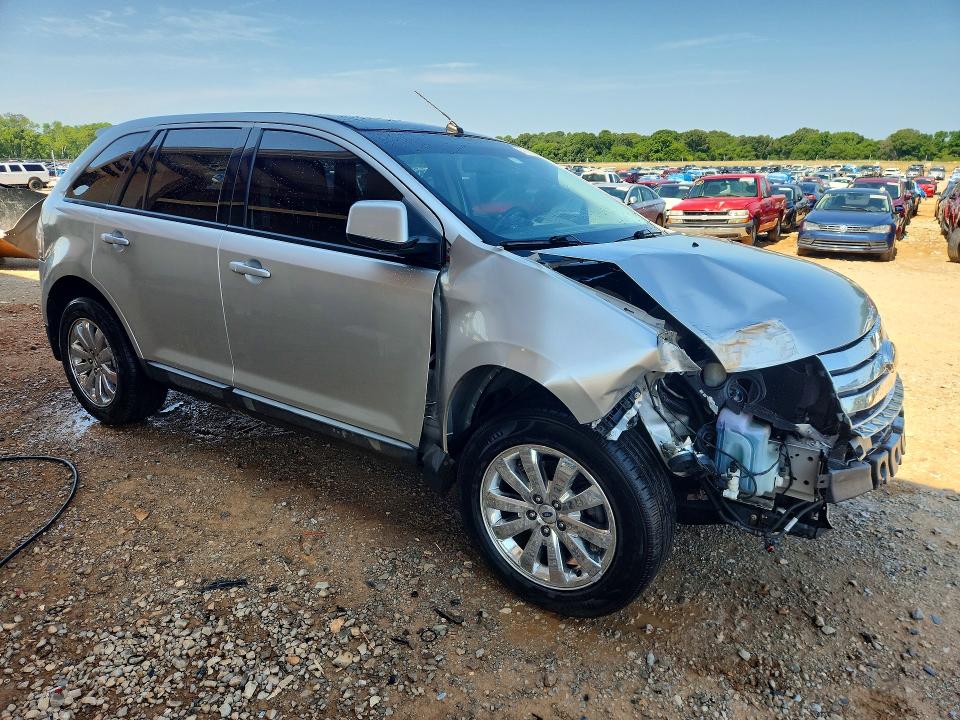 2010 Ford Edge მანქანა იყიდება აუქციონზე, vin: 2FMDK3JC9ABB12801, აუქციონის ნომერი: 59653896