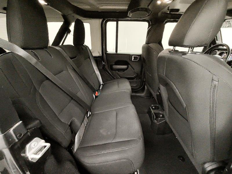 Aukcja sprzedaży 2021 Jeep Wrangler Unlimited, vin: 1C4HJXDN6MW617890, numer aukcji: 61814006