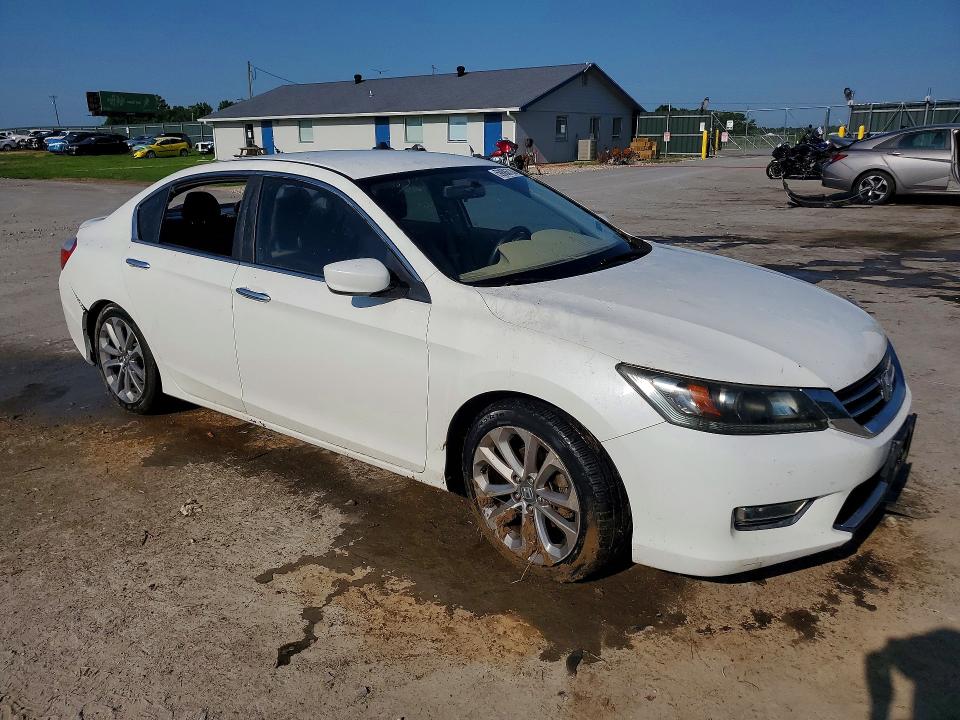 Aukcja sprzedaży 2013 Honda Accord, vin: 1HGCR2F58DA069845, numer aukcji: 59686726