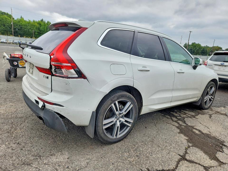 Продажа на аукционе авто 2021 Volvo Xc60, vin: YV4102RK4M1850716, номер лота: 61561636