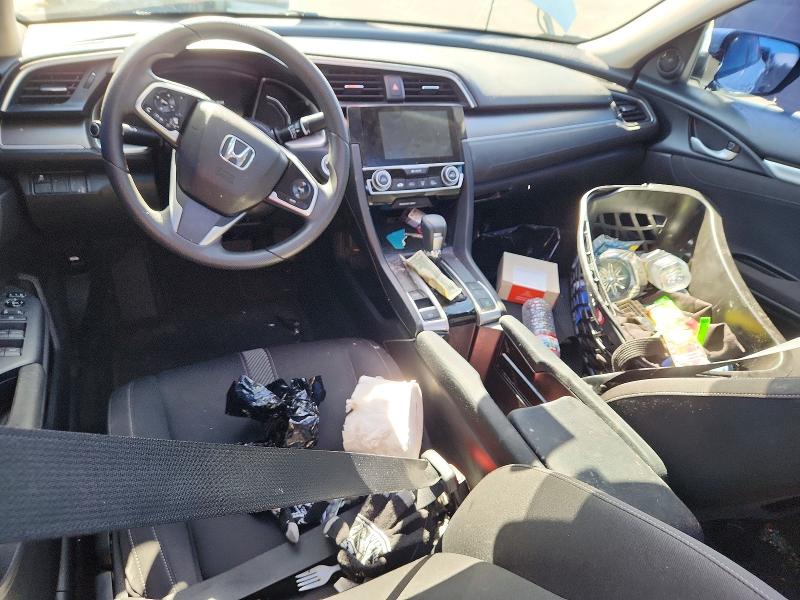 2016 Honda Civic მანქანა იყიდება აუქციონზე, vin: 19XFC2F77GE249270, აუქციონის ნომერი: 60821336