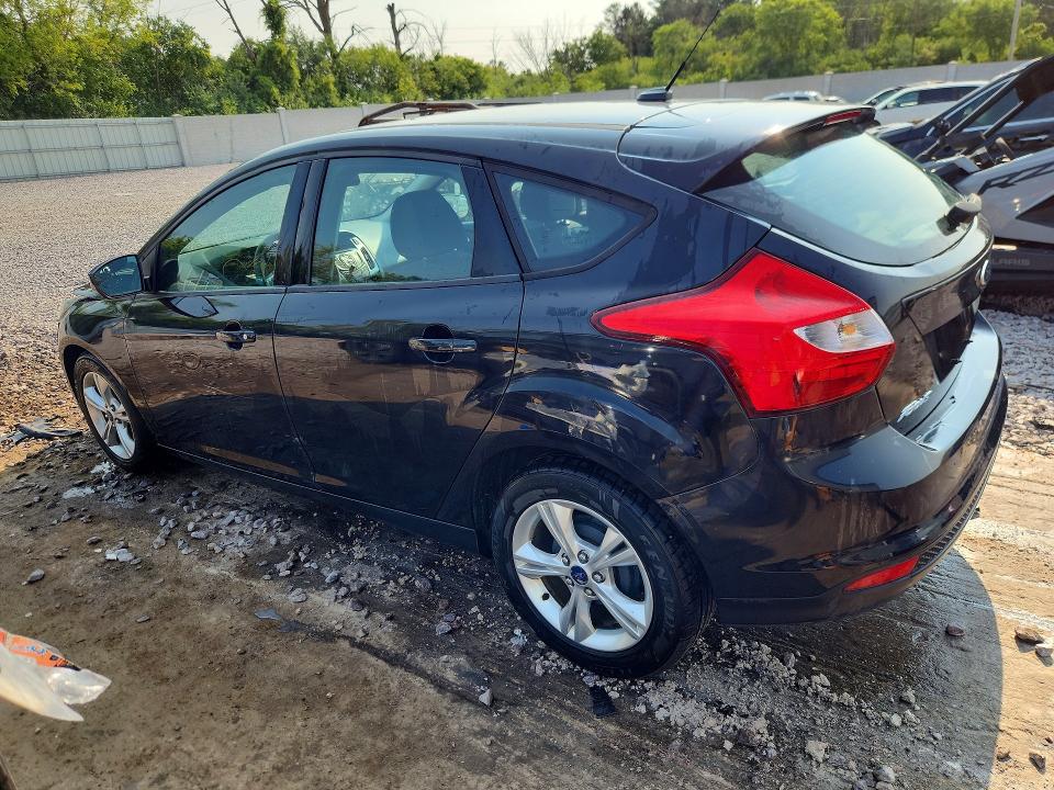 Aukcja sprzedaży 2013 Ford Focus, vin: 1FADP3K24DL350402, numer aukcji: 62657926