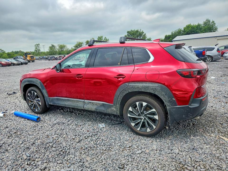 2026 Mazda Cx-50 მანქანა იყიდება აუქციონზე, vin: 7MMVAAEW8TN162584, აუქციონის ნომერი: 59316526