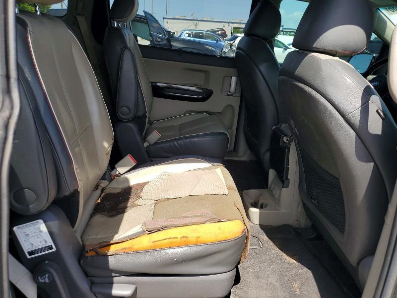 Aukcja sprzedaży 2016 Kia Sedona, vin: KNDMC5C1XG6145936, numer aukcji: 60750486