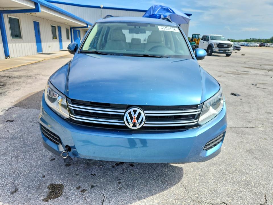 Aukcja sprzedaży 2017 Volkswagen Tiguan, vin: WVGAV7AX8HK037951, numer aukcji: 63406636