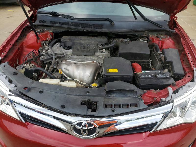 Aukcja sprzedaży 2013 Toyota Camry, vin: 4T1BF1FK4DU719073, numer aukcji: 61853926