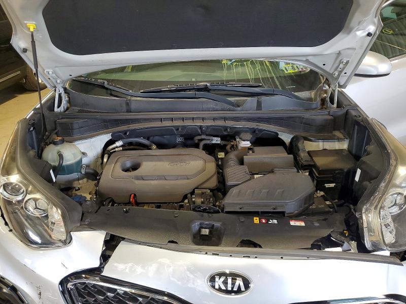 2020 Kia Sportage მანქანა იყიდება აუქციონზე, vin: KNDPMCAC4L7770632, აუქციონის ნომერი: 59779776