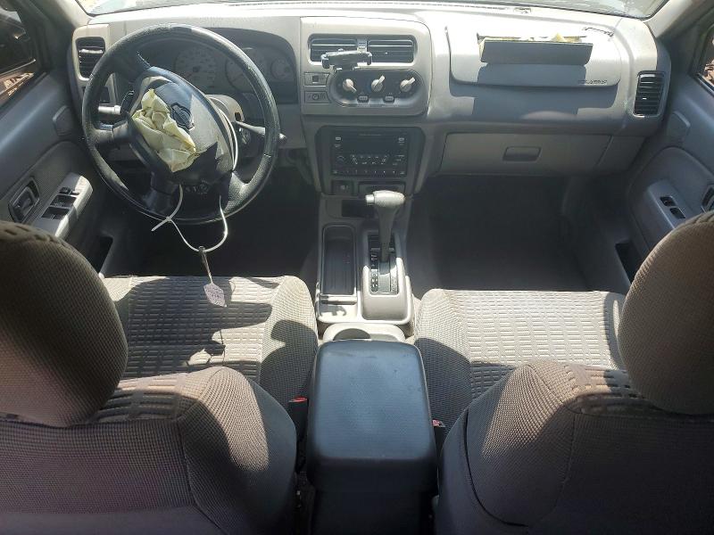59651916 :رقم المزاد ، 5N1ED28T71C536668 vin ، 2001 Nissan Xterra مزاد بيع