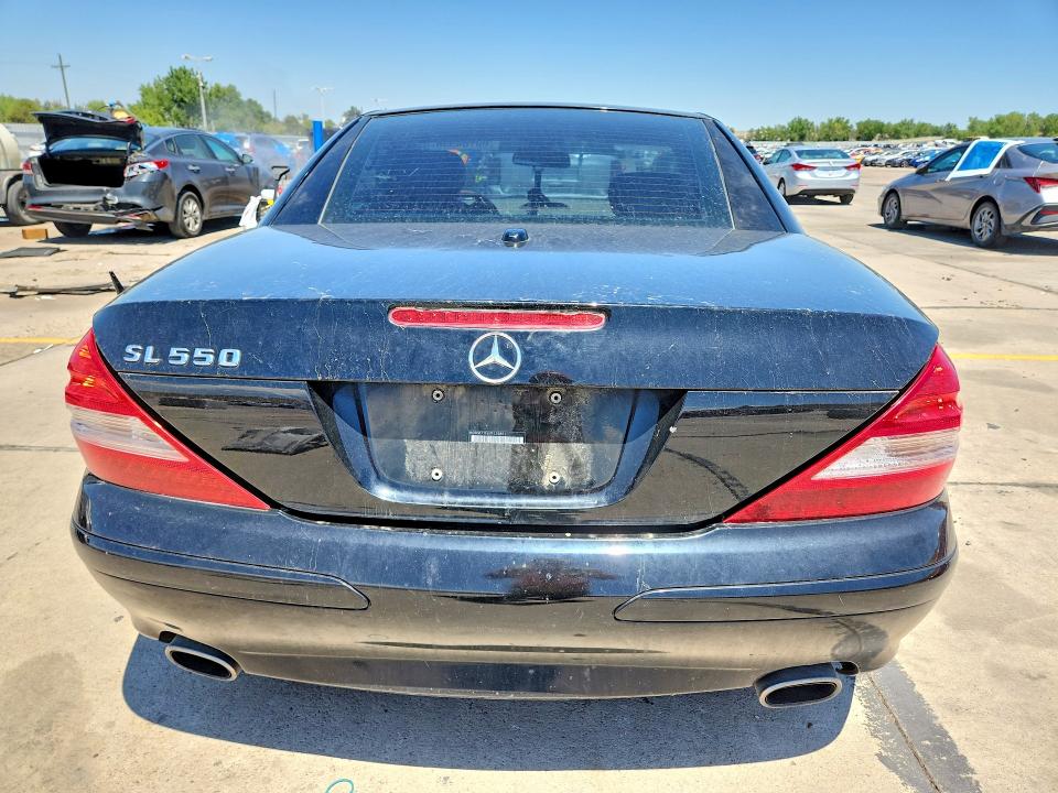 Aukcja sprzedaży 2007 Mercedes-benz Sl, vin: WDBSK71F67F129851, numer aukcji: 60704536