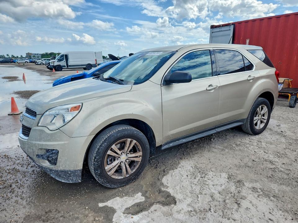 Aukcja sprzedaży 2013 Chevrolet Equinox, vin: 2GNALBEK6D6271845, numer aukcji: 63294766