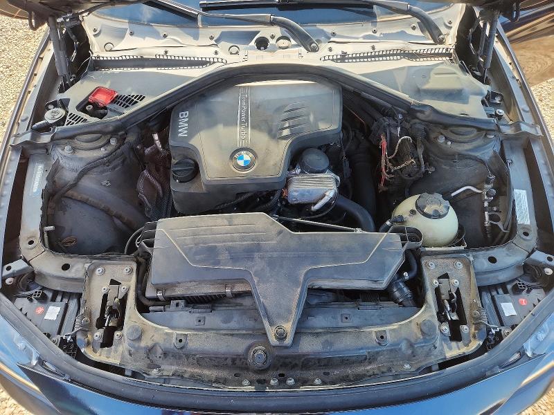2014 Bmw 328 მანქანა იყიდება აუქციონზე, vin: WBA3A5C5XEJ463549, აუქციონის ნომერი: 59701876