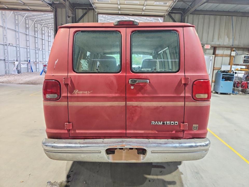 Aukcja sprzedaży 2003 Dodge Ram Van, vin: 2D6WB11X33K523712, numer aukcji: 62430636