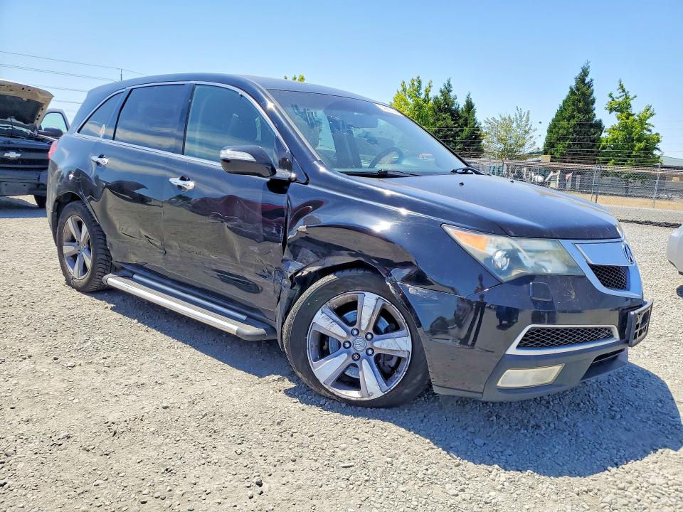 59360156 :رقم المزاد ، 2HNYD2H29DH003791 vin ، 2013 Acura Mdx مزاد بيع
