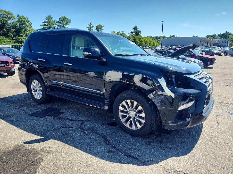 Продаж на аукціоні авто 2017 Lexus Gx, vin: JTJBM7FX5H5169355, номер лоту: 60048196