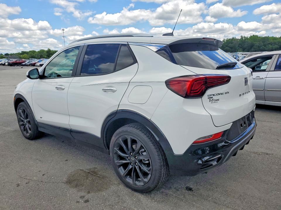 Aukcja sprzedaży 2025 Buick Encore Gx, vin: KL4AMESLXSB111864, numer aukcji: 59980266