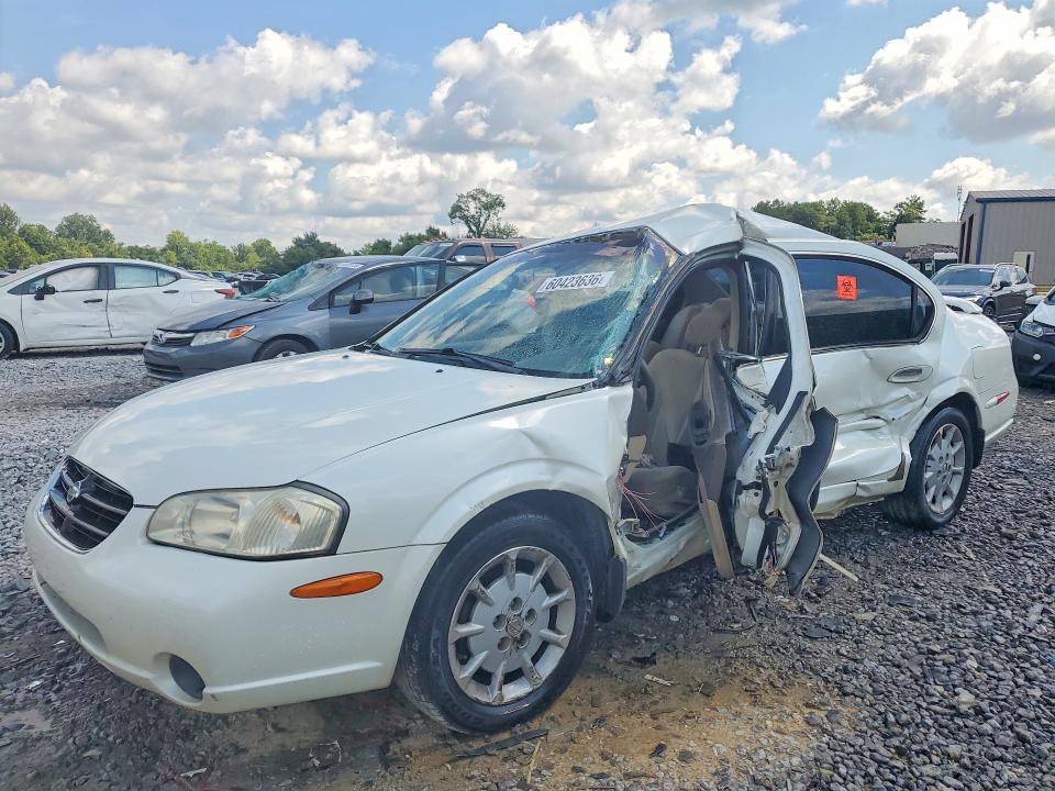 Auction sale of the 2001 Nissan Maxima, vin: JN1CA31D31T802381, lot number: 60423636