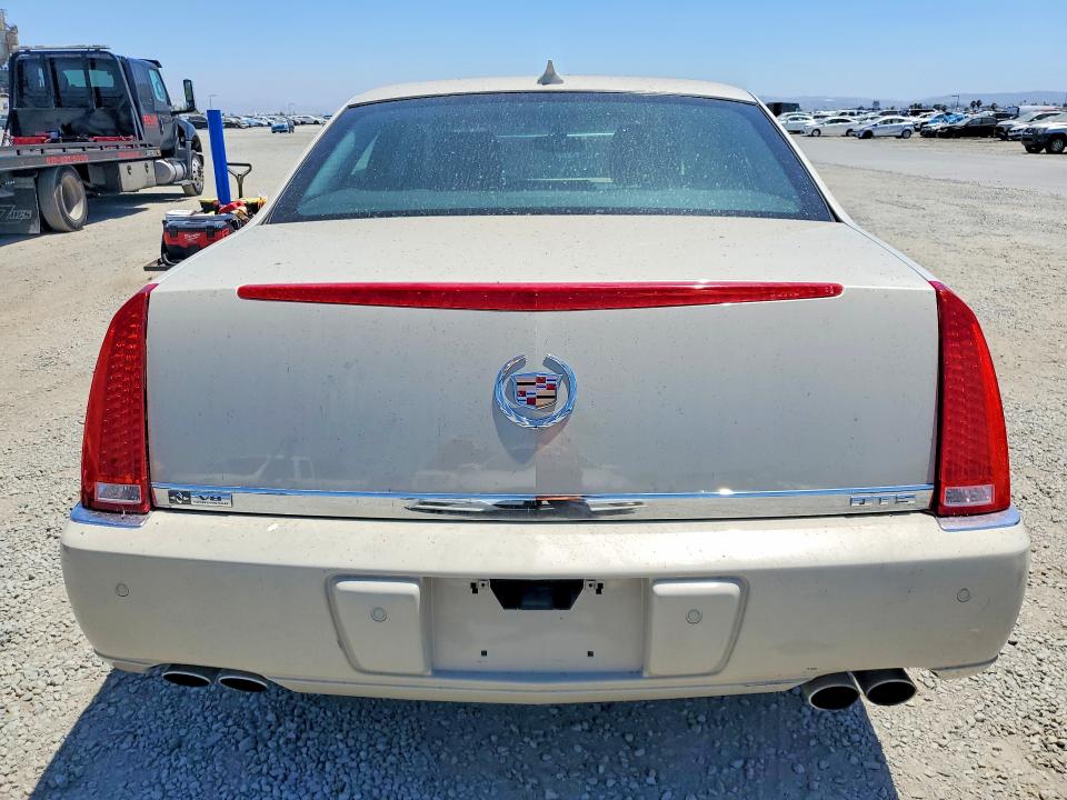 Продажа на аукционе авто 2011 Cadillac Dts, vin: 1G6KH5E6XBU144066, номер лота: 60145996