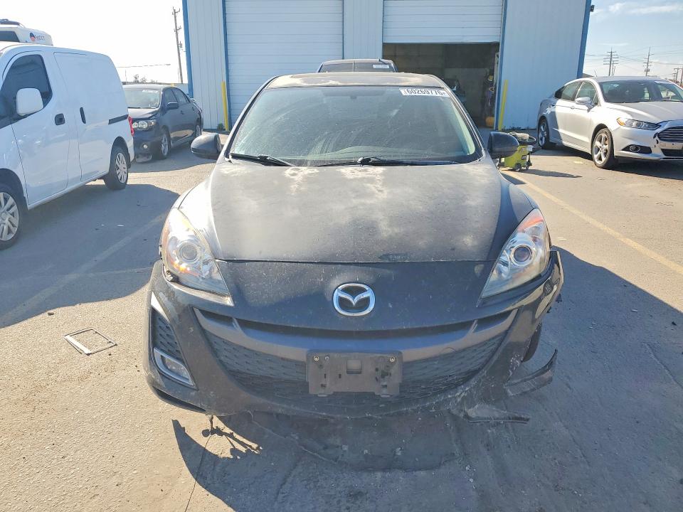 Auction sale of the 2011 Mazda 3, vin: JM1BL1K65B1459965, lot number: 60269776