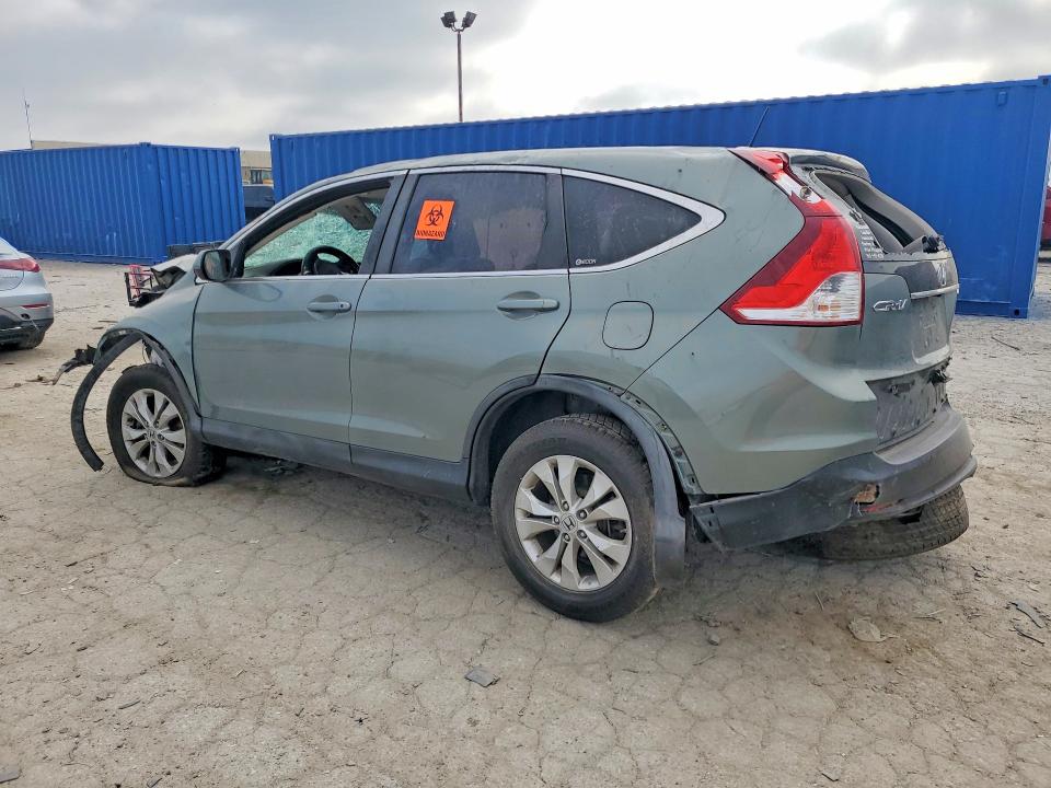 Продажа на аукционе авто 2012 Honda Cr-v, vin: 5J6RM4H5XCL012253, номер лота: 60241456