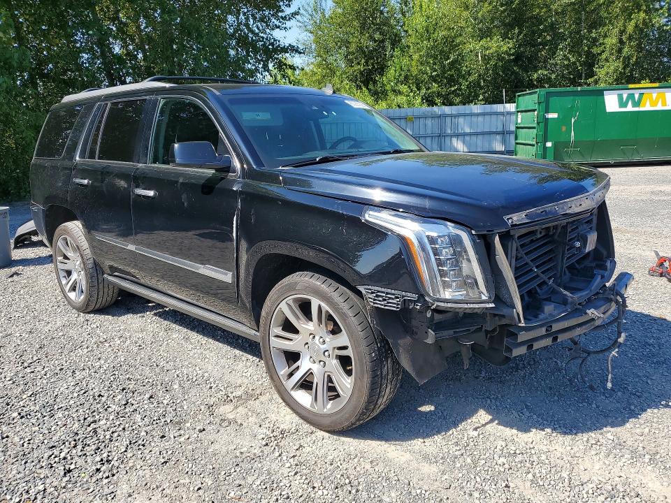 Auction sale of the 2015 Cadillac Escalade, vin: 1GYS4CKJ4FR173023, lot number: 60083236