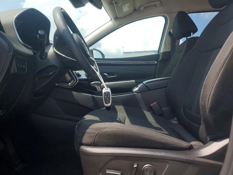 61394166 :رقم المزاد ، 5NMJBCAEXPH271233 vin ، 2023 Hyundai Tucson مزاد بيع