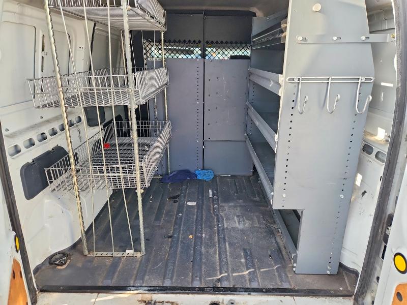 61142086 :رقم المزاد ، NM0LS7AN6DT140582 vin ، 2013 Ford Transit Connect مزاد بيع