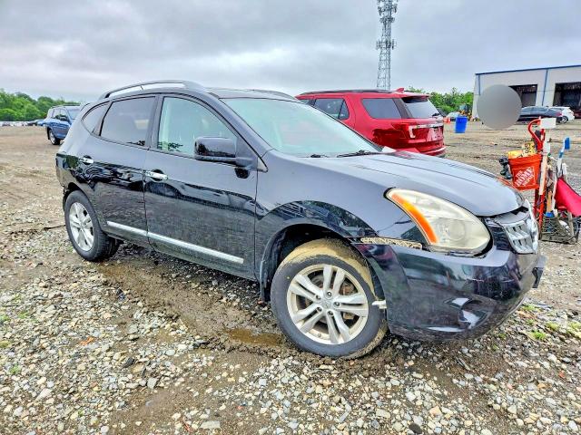 2012 Nissan Rogue მანქანა იყიდება აუქციონზე, vin: JN8AS5MV6CW711726, აუქციონის ნომერი: 59319786
