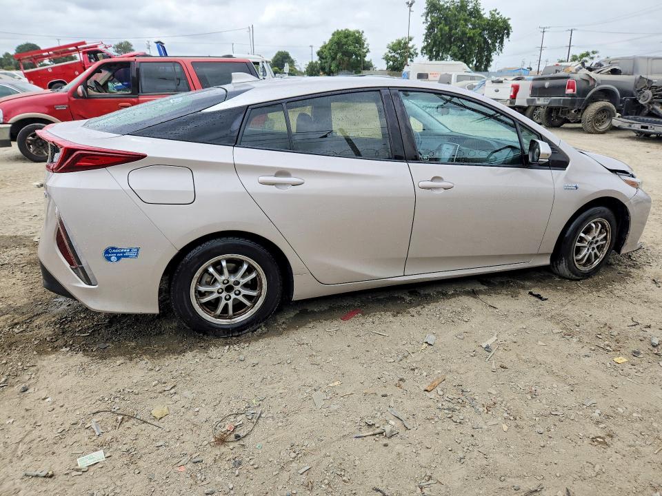 Aukcja sprzedaży 2021 Toyota Prius Prime, vin: JTDKAMFPXM3166662, numer aukcji: 59266256