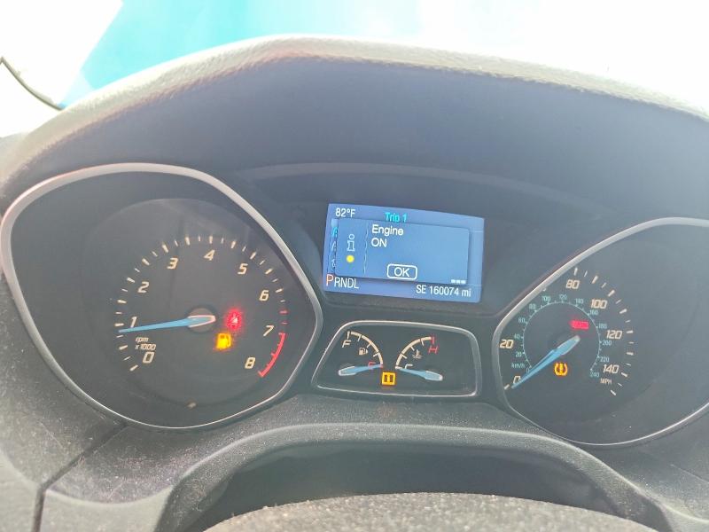 Aukcja sprzedaży 2014 Ford Focus, vin: 1FADP3F23EL189858, numer aukcji: 60474166