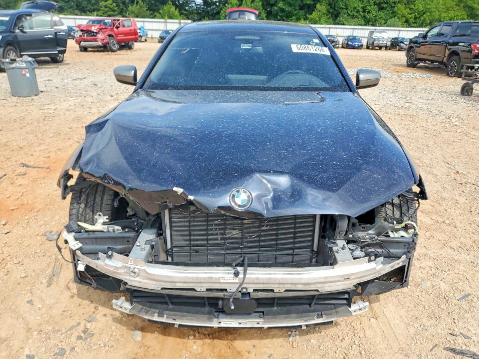 Aukcja sprzedaży 2021 Bmw M550xi, vin: WBA13BK03MCF31993, numer aukcji: 60861266
