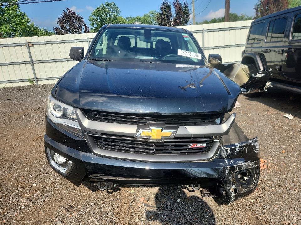 Продаж на аукціоні авто 2020 Chevrolet Colorado, vin: 1GCGTDEN1L1244935, номер лоту: 58773096