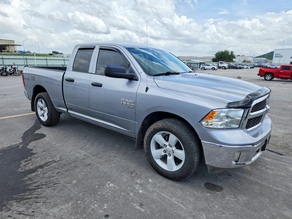 Продажа на аукционе авто 2021 Ram 1500 Classic, vin: 1C6RR7FG6MS524393, номер лота: 61748296