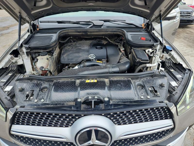 63130766 :رقم المزاد ، 4JGFB4KB5MA500032 vin ، 2021 Mercedes-benz Gle مزاد بيع