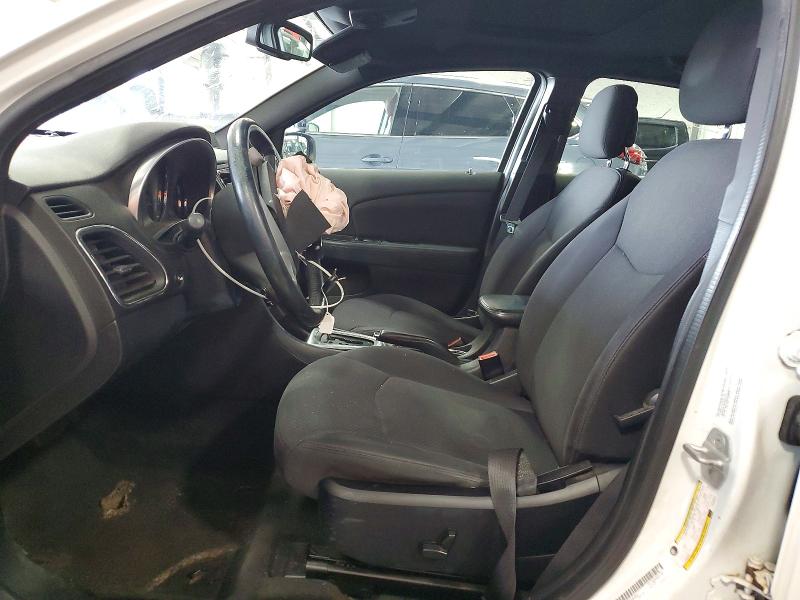 Aukcja sprzedaży 2012 Chrysler 200, vin: 1C3CCBBG0CN263028, numer aukcji: 62113076