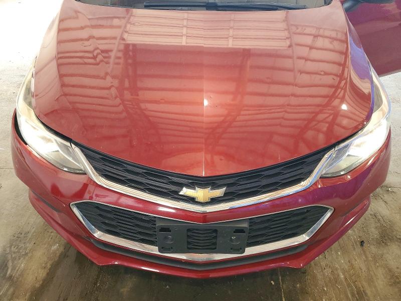 59846646 :رقم المزاد ، 1G1BE5SM7H7204944 vin ، 2017 Chevrolet Cruze مزاد بيع