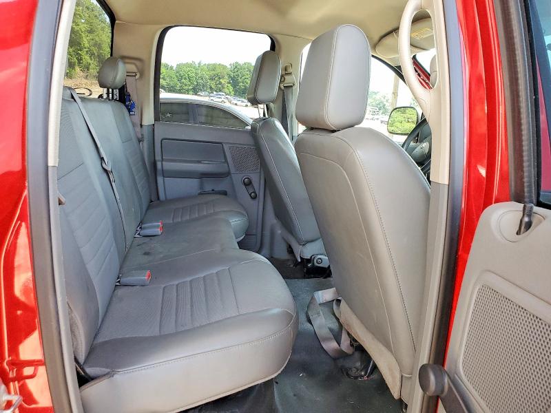 2008 Dodge Ram 2500 მანქანა იყიდება აუქციონზე, vin: 3D7KS28A58G169651, აუქციონის ნომერი: 61231506