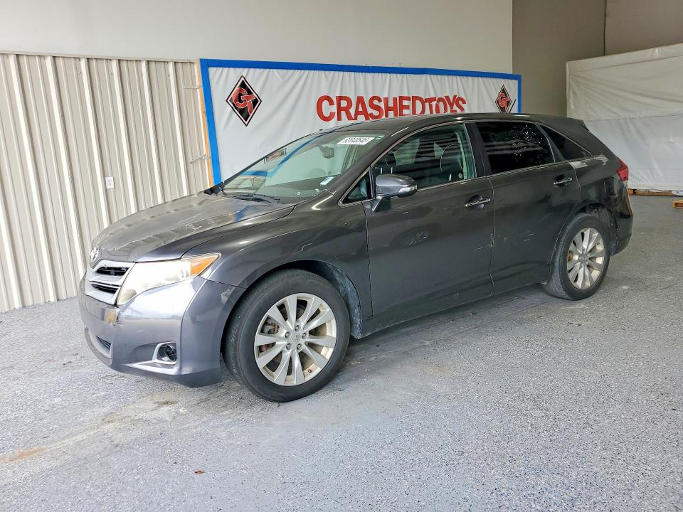 Продажа на аукционе авто 2014 Toyota Venza, vin: 4T3BA3BB7EU059863, номер лота: 62040546