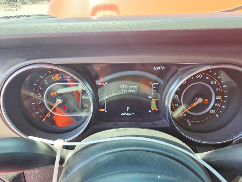 Продаж на аукціоні авто 2023 Jeep Wrangler, vin: 1C4HJXDN3PW679963, номер лоту: 61806606