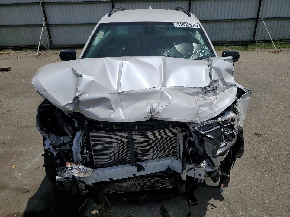 61593536 :رقم المزاد ، 3GKALYEG2PL136731 vin ، 2023 Gmc Terrain مزاد بيع