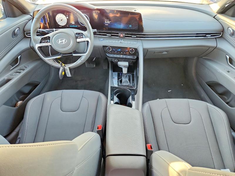 Продаж на аукціоні авто 2025 Hyundai Elantra, vin: KMHLS4DG3SU032597, номер лоту: 61379946