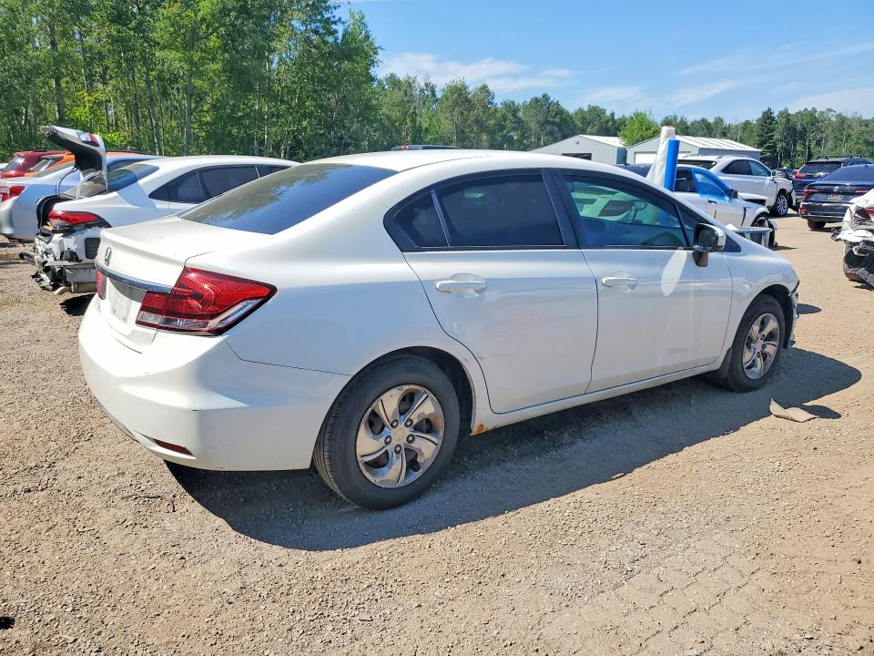 2015 Honda Civic მანქანა იყიდება აუქციონზე, vin: 2HGFB2F48FH030685, აუქციონის ნომერი: 60131676