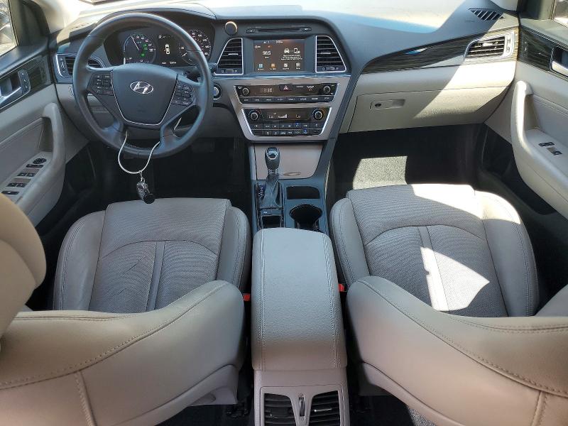 Продажа на аукционе авто 2017 Hyundai Sonata Hybrid, vin: KMHE34L31HA077214, номер лота: 58148036